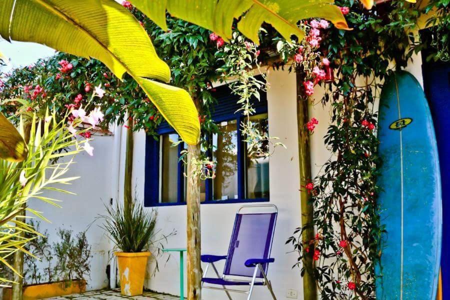 Casa Bossa Nova Guesthouse Ubatuba Buitenkant foto