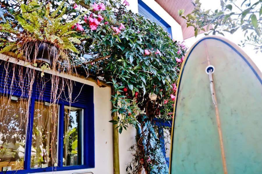Casa Bossa Nova Guesthouse Ubatuba Buitenkant foto