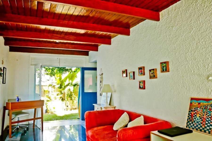 Casa Bossa Nova Guesthouse Ubatuba Buitenkant foto