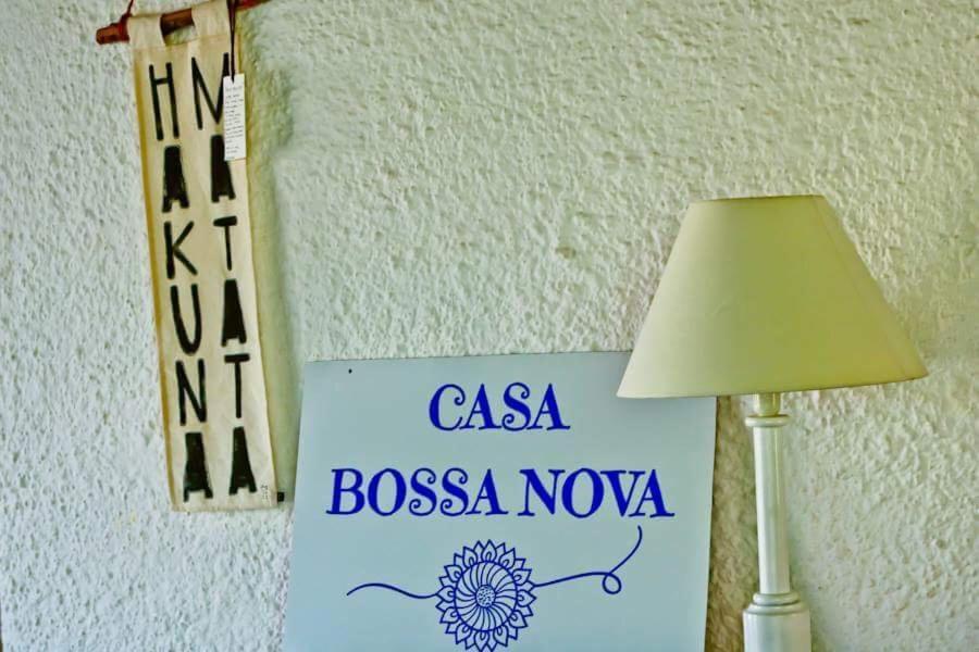 Casa Bossa Nova Guesthouse Ubatuba Buitenkant foto