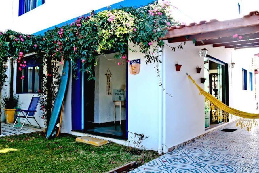 Casa Bossa Nova Guesthouse Ubatuba Buitenkant foto