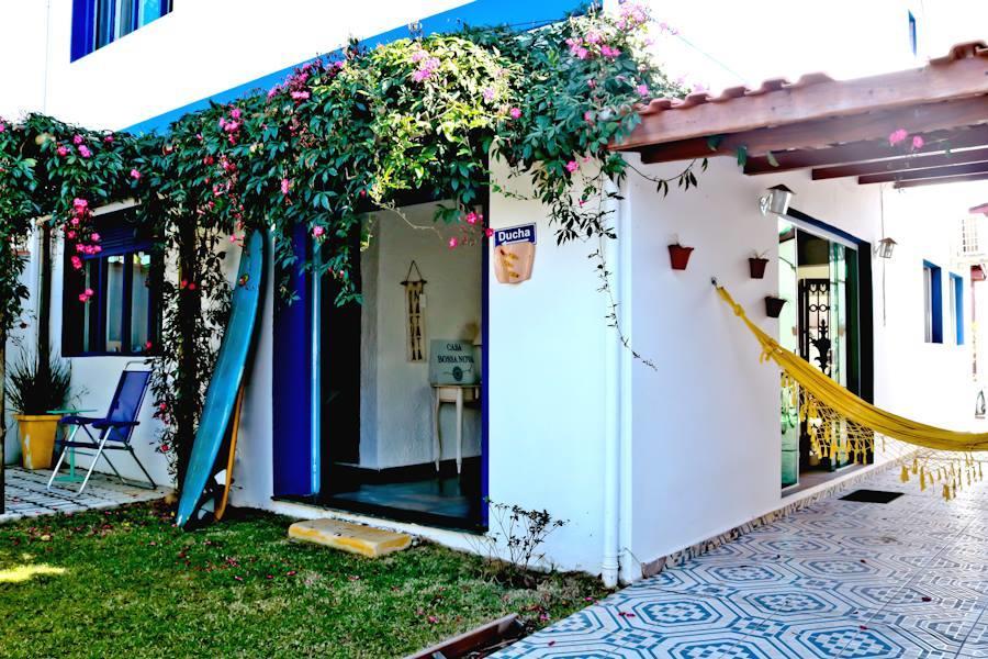 Casa Bossa Nova Guesthouse Ubatuba Buitenkant foto