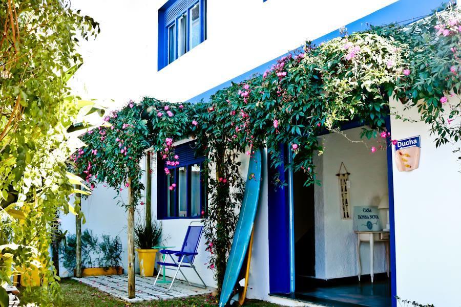 Casa Bossa Nova Guesthouse Ubatuba Buitenkant foto