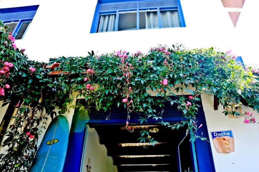 Casa Bossa Nova Guesthouse Ubatuba Buitenkant foto