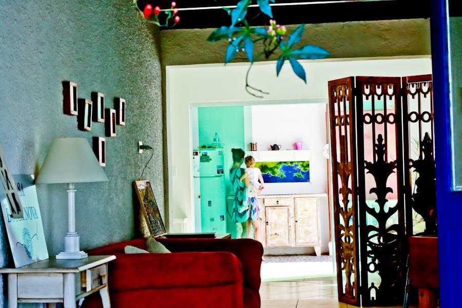 Casa Bossa Nova Guesthouse Ubatuba Buitenkant foto