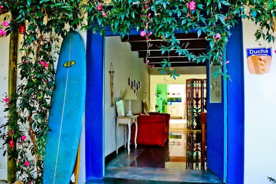 Casa Bossa Nova Guesthouse Ubatuba Buitenkant foto