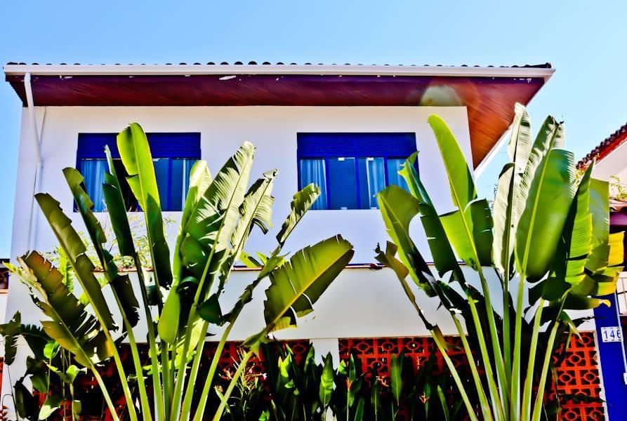 Casa Bossa Nova Guesthouse Ubatuba Buitenkant foto